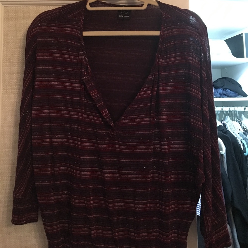 Ella Moss women's blouse