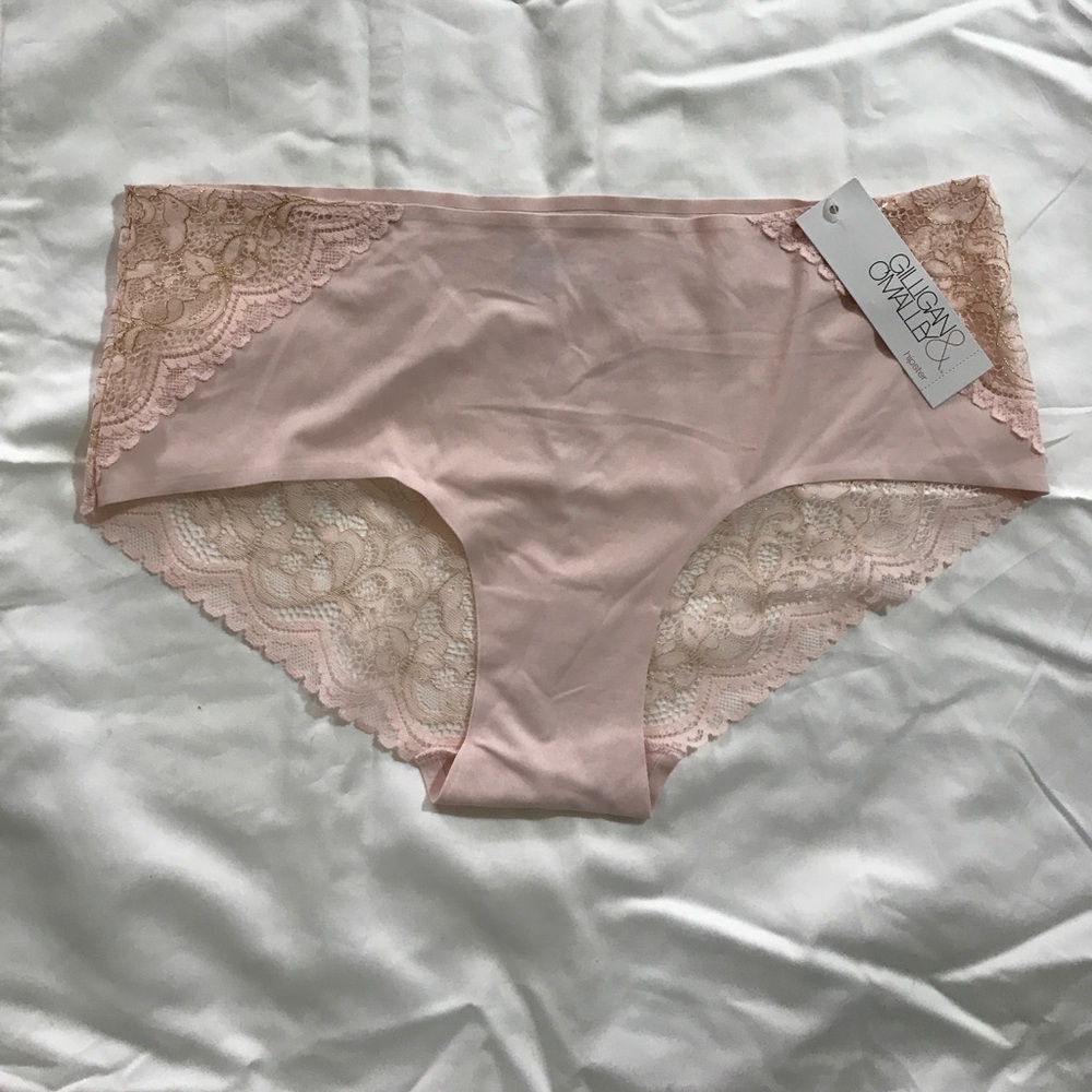 💥New💥Gilligan & O'Malley large hipster panties