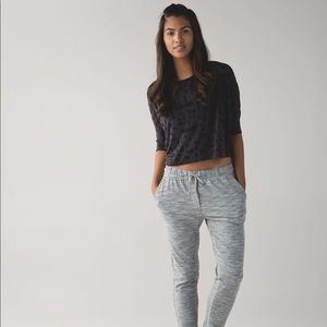 ✨NWOT Lululemon Go Om Short Sleeve Tee ✨