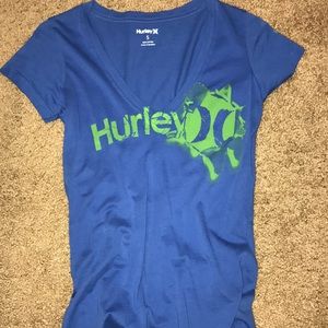 Hurley shirt