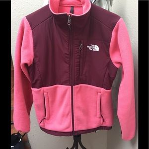 North face jacket ( sold )