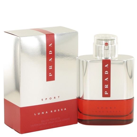 Prada Other - Prada Luna Rossa Sport 3.4 oz for Men