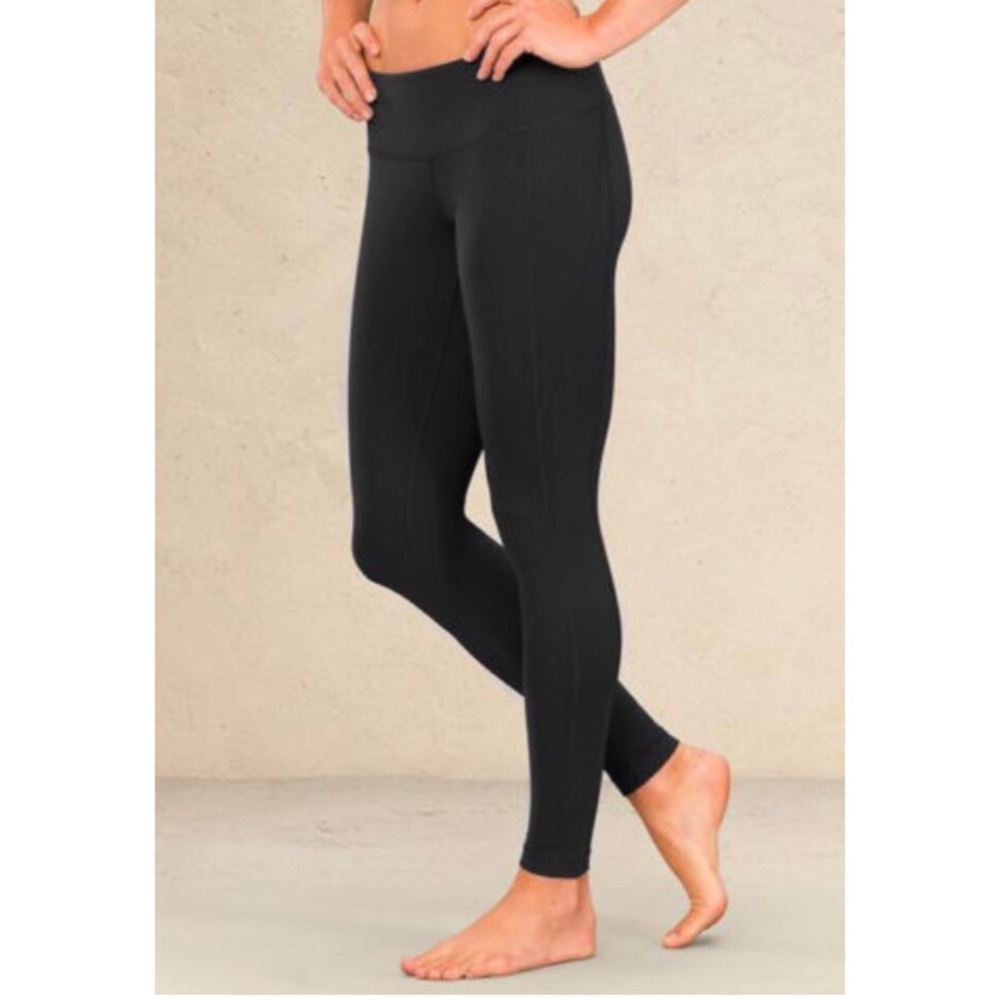 Athleta 🌀 Black Revelation Tight, SP Small Petite
