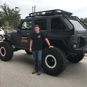 Meet your Posher, Ernest