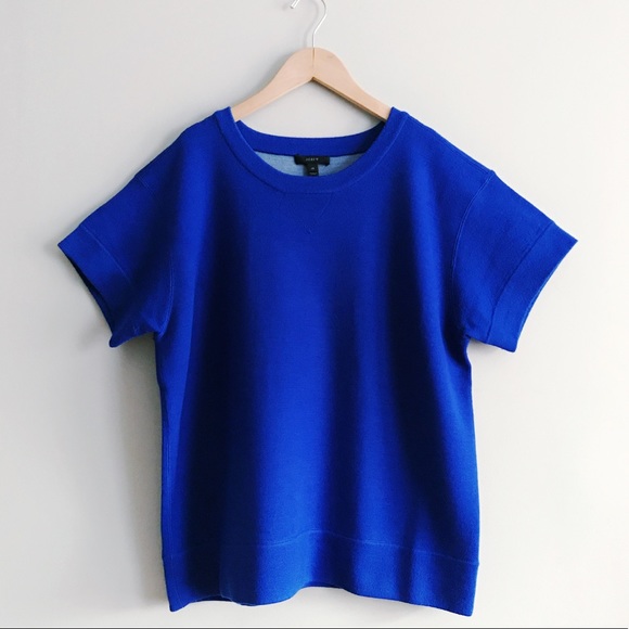 J. Crew Sweaters - J. Crew Reversible Lightweight Merino Sweater