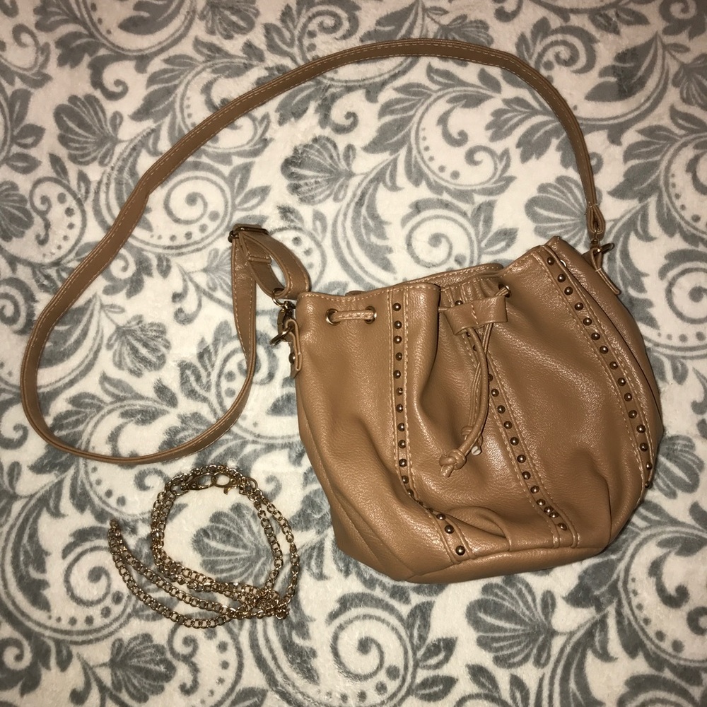 Crossbody bag