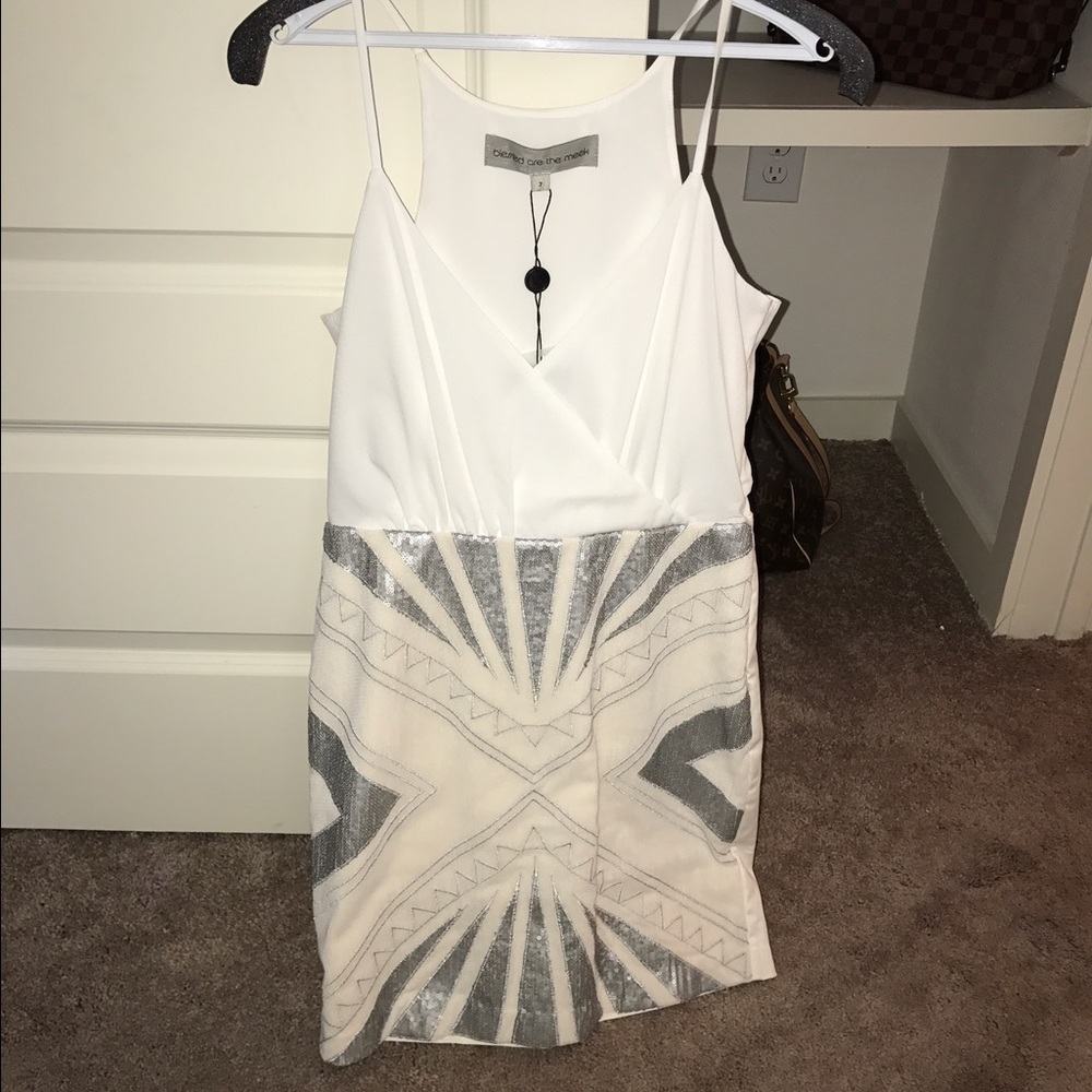 Blessed are the meek dress