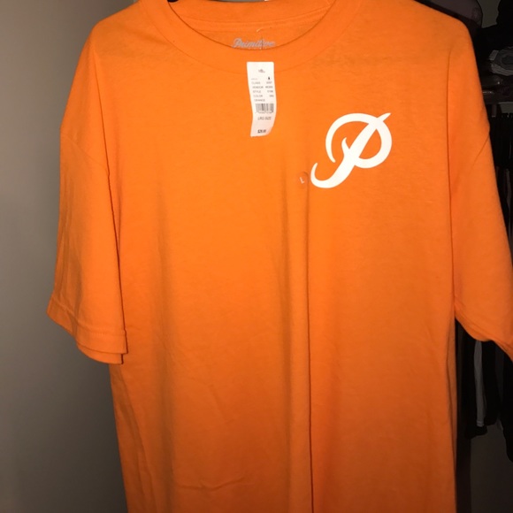 PacSun | Shirts | Primitive Orange 