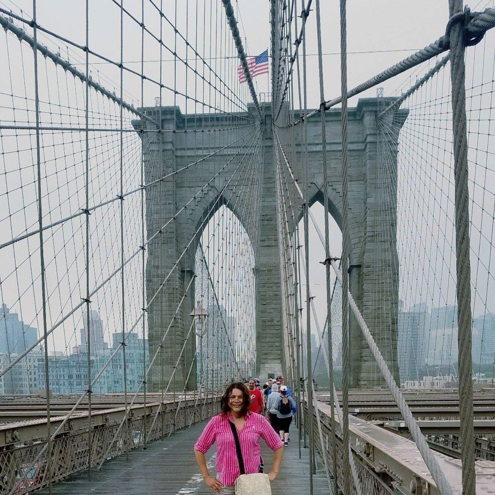 Meet your Posher, Norma