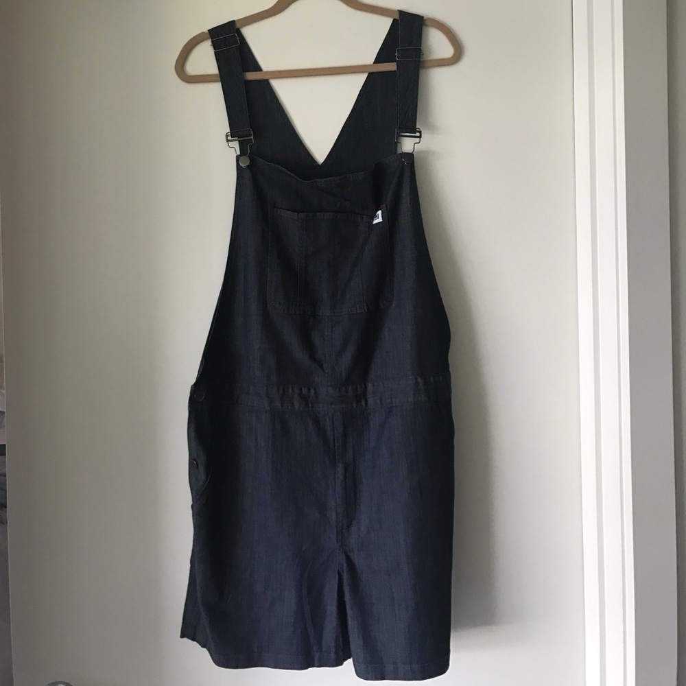 Men's Overall Shorts