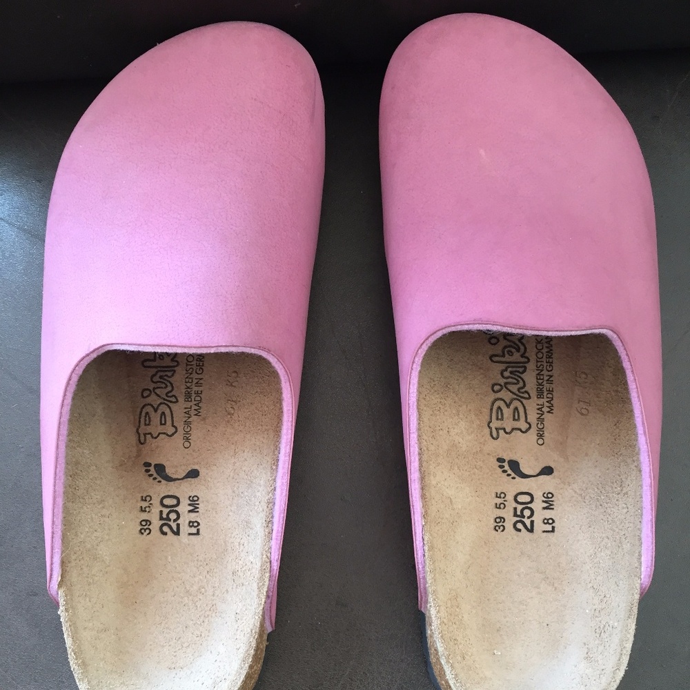 Pink Birki's by Birkenstock Provence, 39