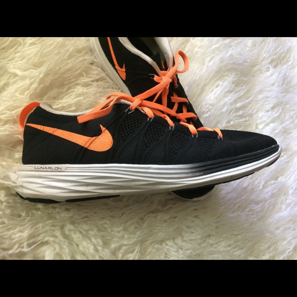 Nike Lunar Custom ID running sneakers