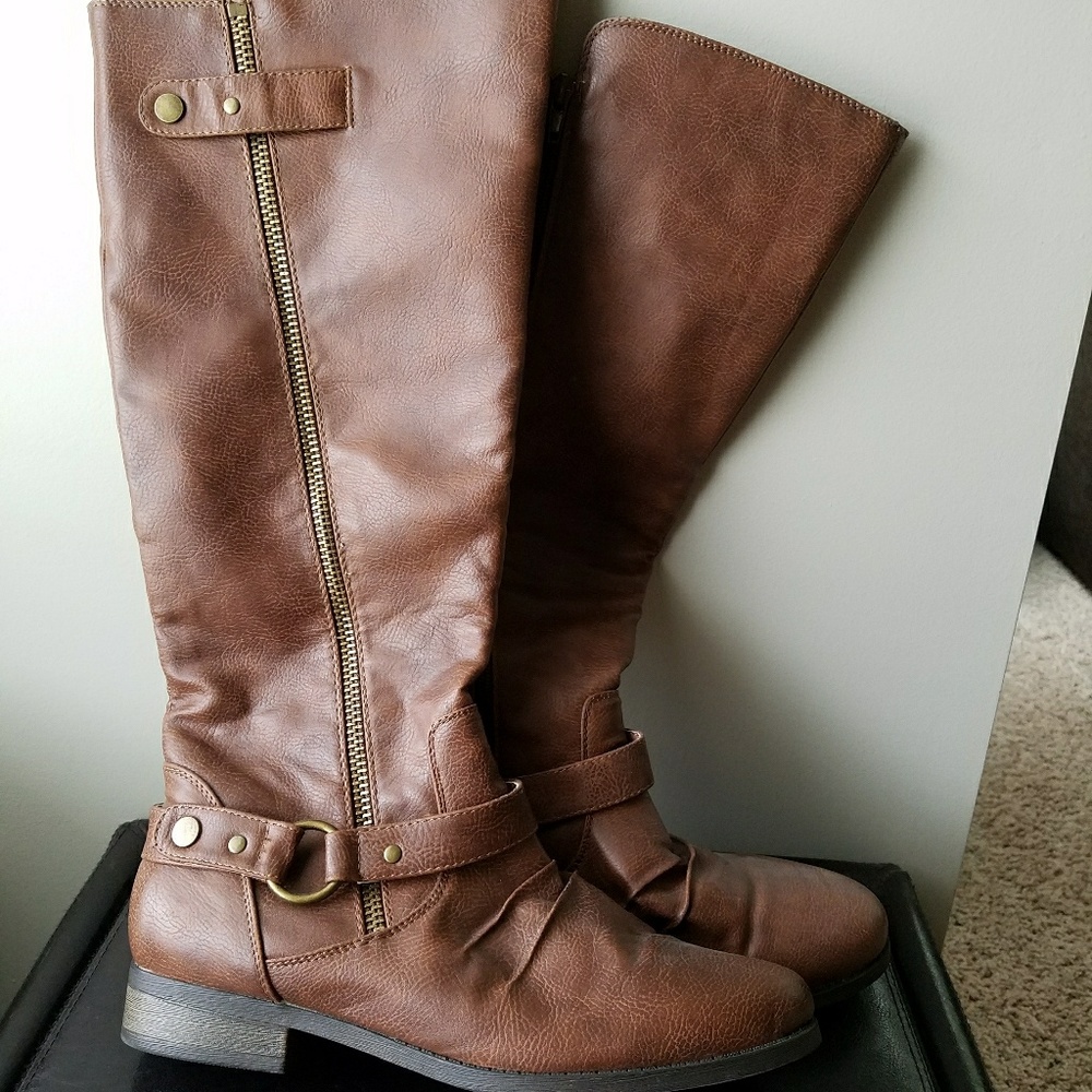 Rampage Boots