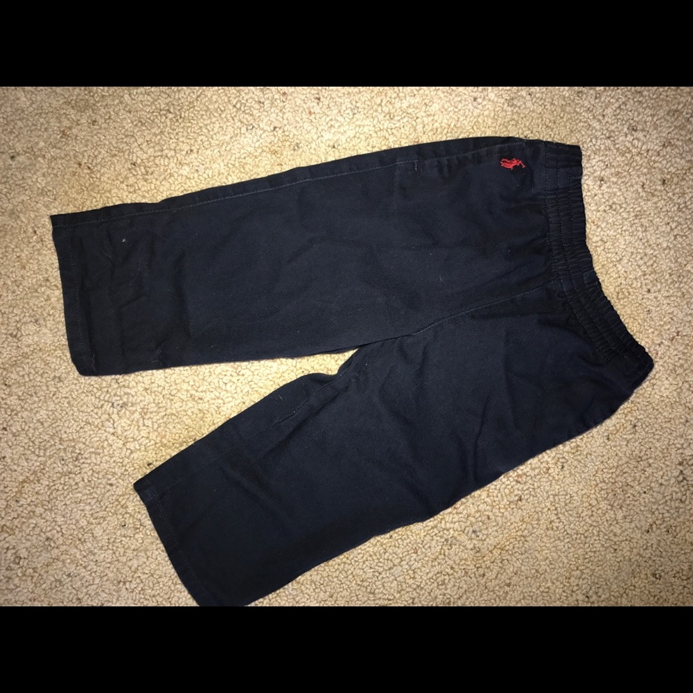 Ralph Lauren Baby Dress Pants
