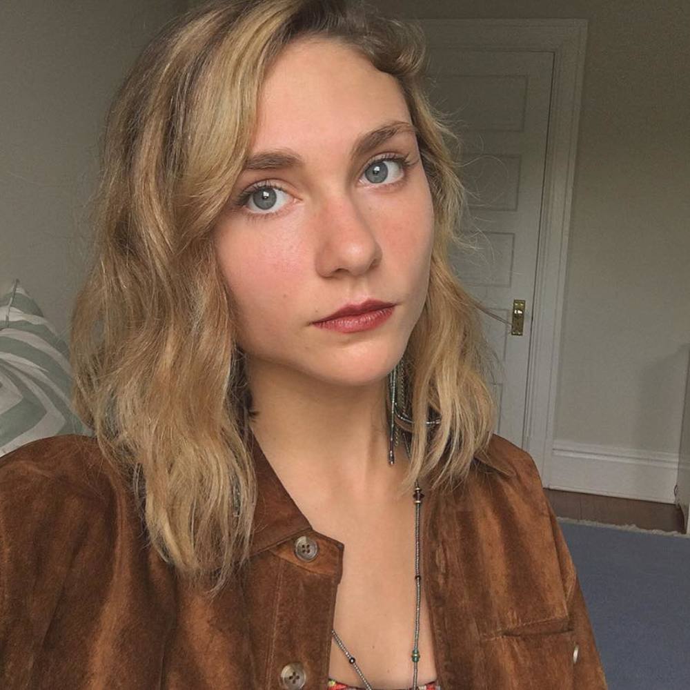 Meet your Posher, Haley