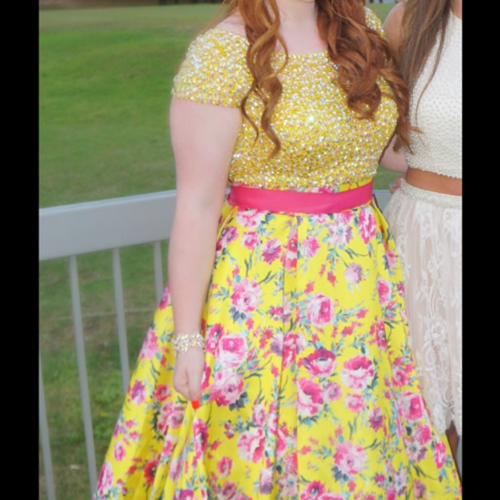 Prom or Pageant Dress