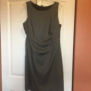 NWT Polka dot dress