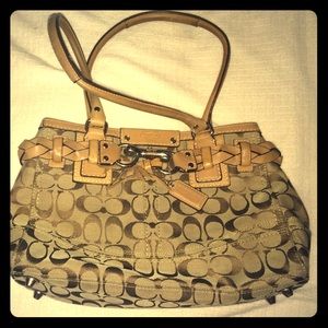 Coach handbag