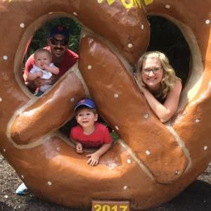 Meet your Posher, Lori