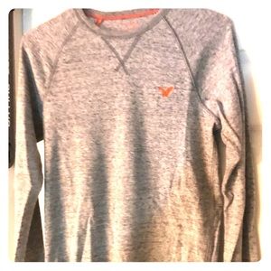 American Eagle men's Henley XS