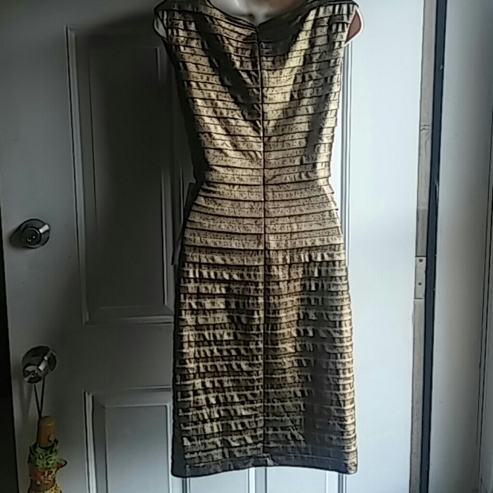Dress. NWT. Sz.  2 - Picture 2 of 6