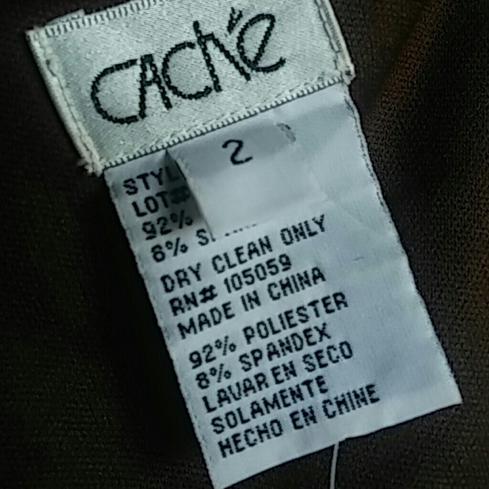 Dress. NWT. Sz.  2 - Picture 4 of 6