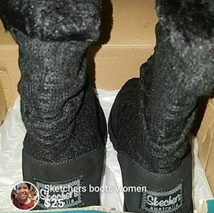 Skechers woman boots