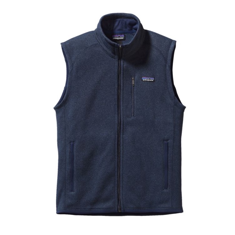Men's better sweater vest
