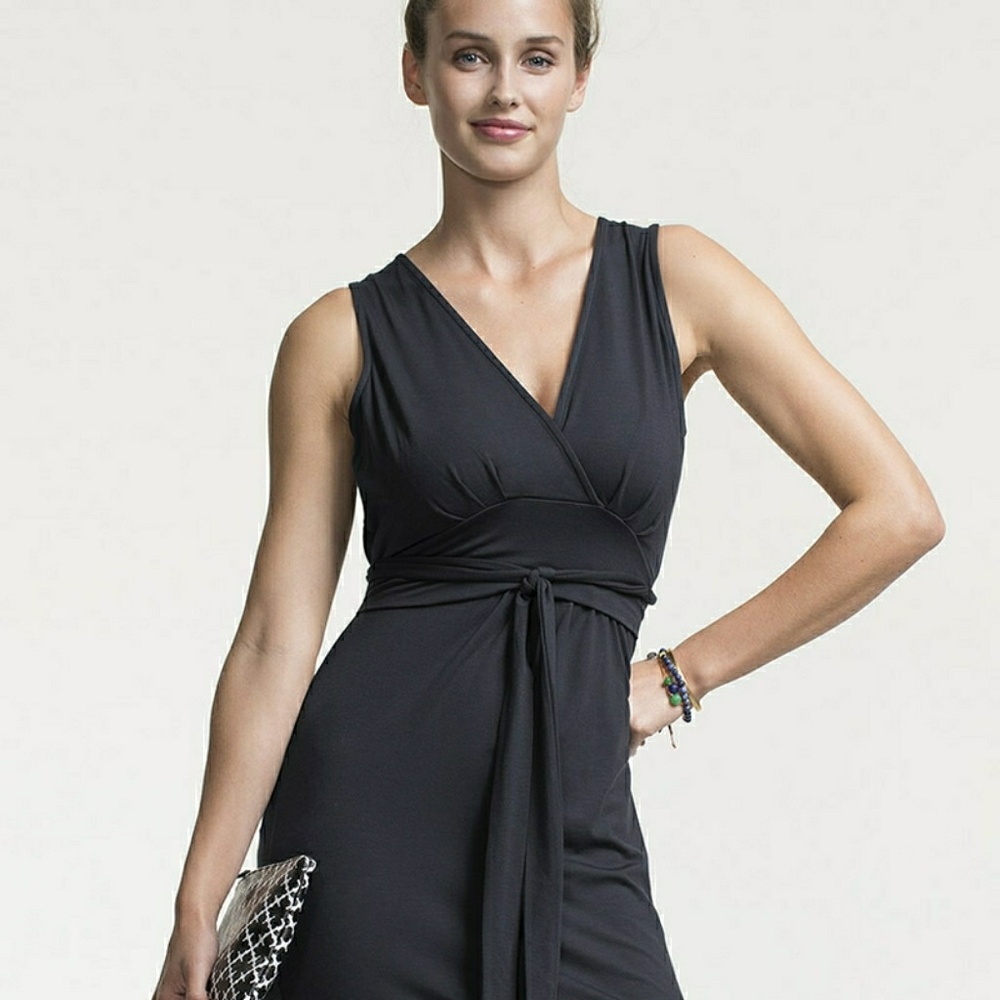 NWT Boob Design Sophia Maternity/Nursing Dress