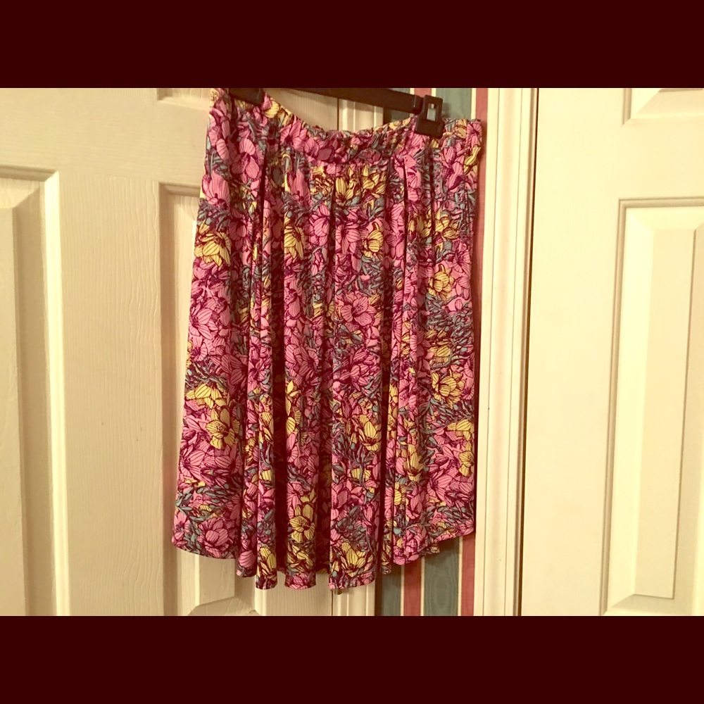 Lularoe Madison Skirt