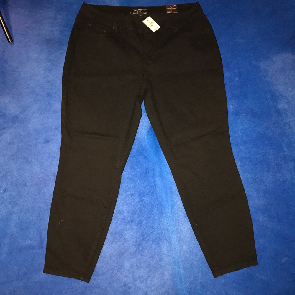 Ashley Stewart Skinny Jeans