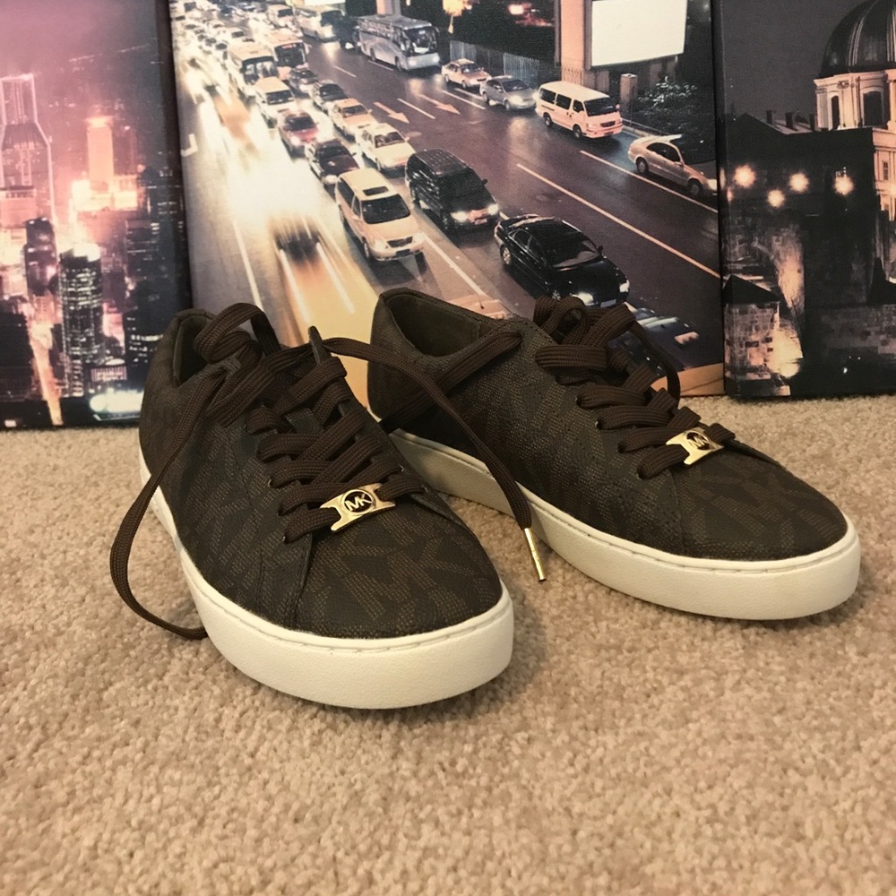Michael Kors Keaton Lace up shoe