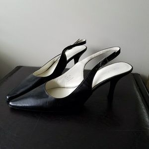 Calvin Klein Black dress shoe