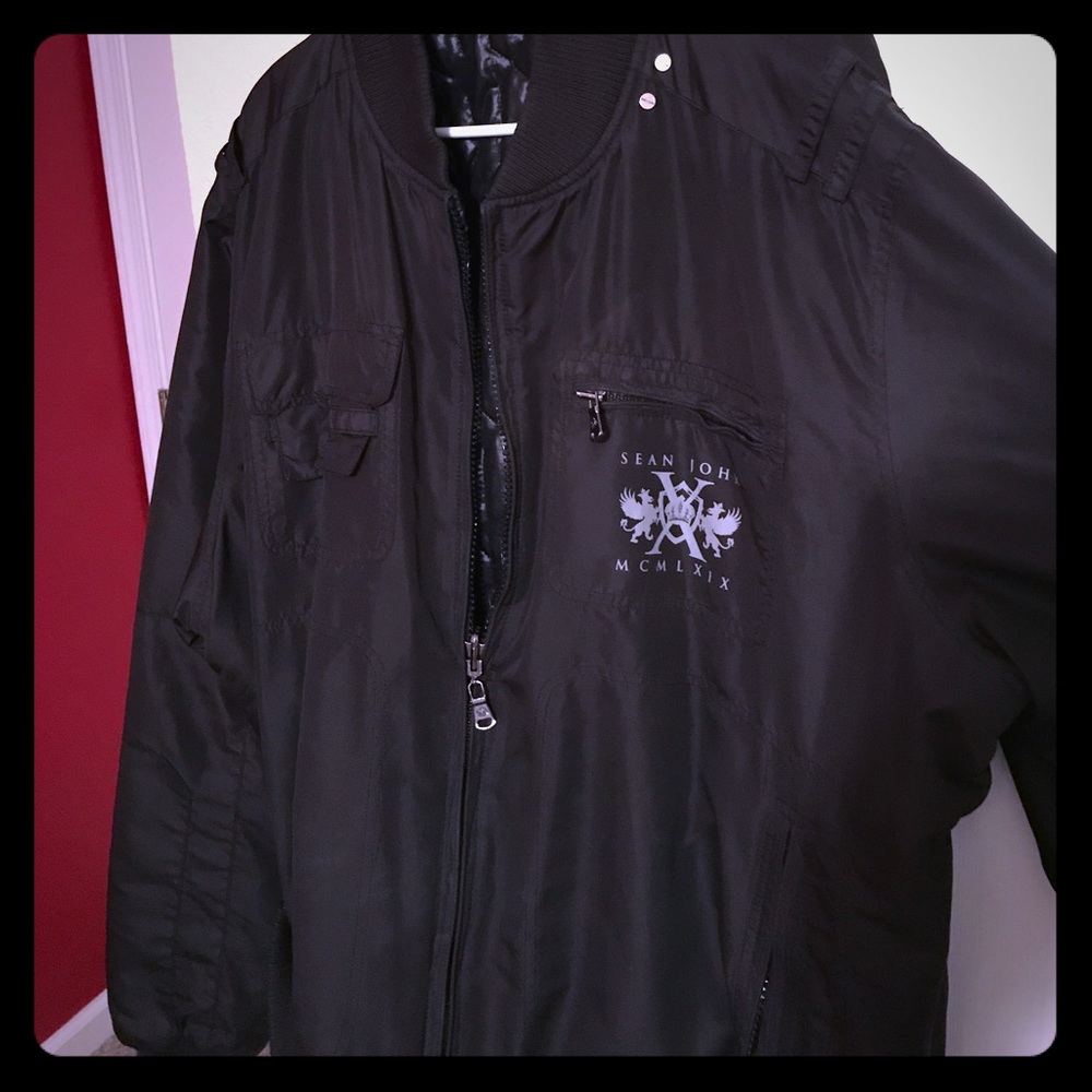 Reversible Jacket