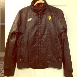 Puma Ferrari Jacket