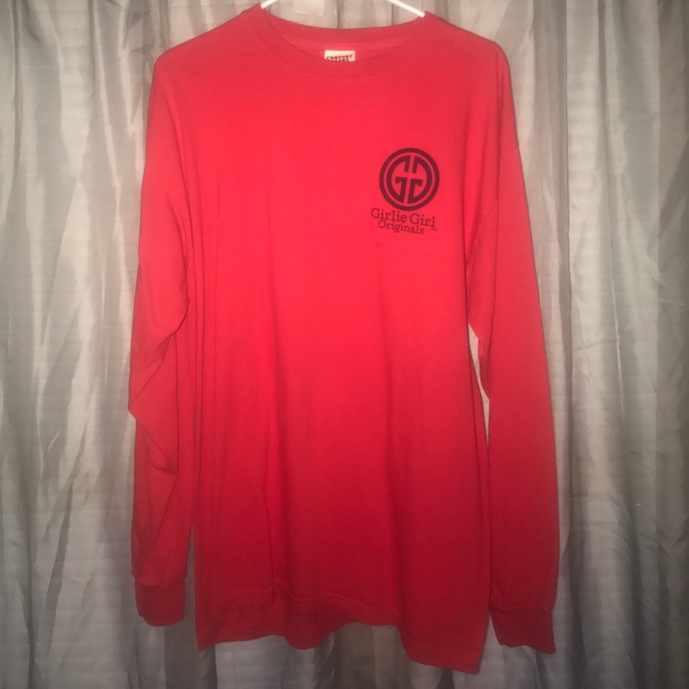 Girlie Girl Originals Long Sleeve T