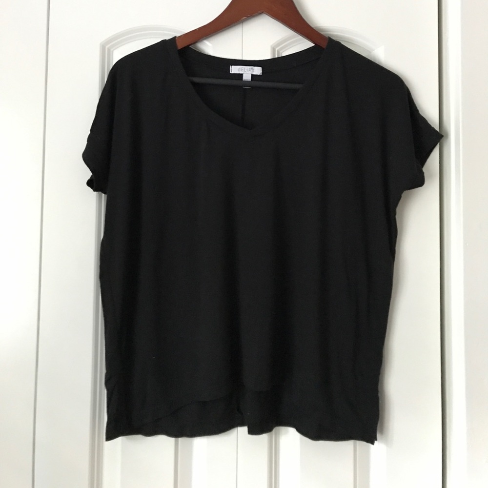 Black top