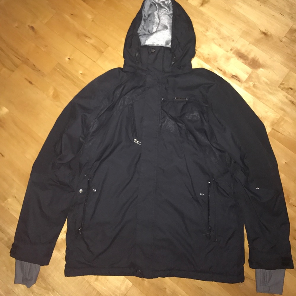 Men's medium under armour winter jacket