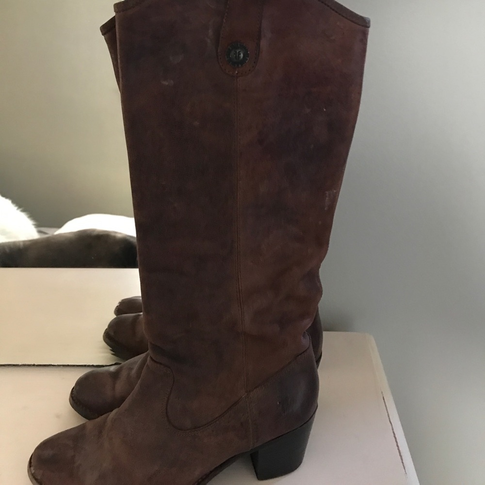 Fry Boots