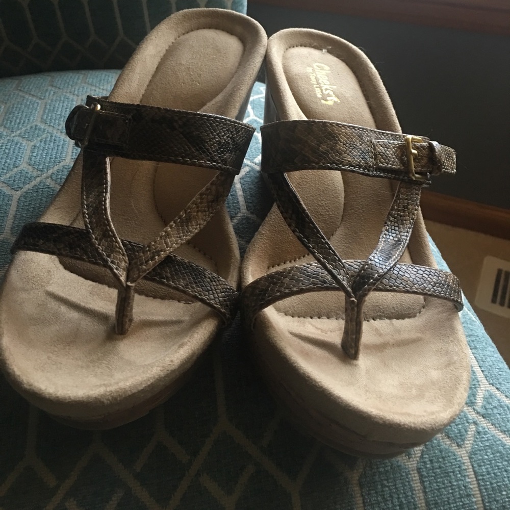 Size 9 sandals