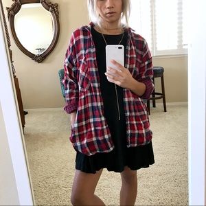 ❌SOLD❌ZARA Flannel with Pockets!