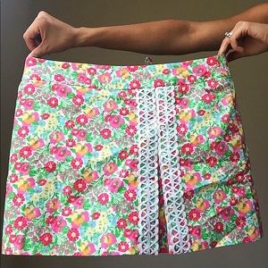 Lilly Pulitzer skirt