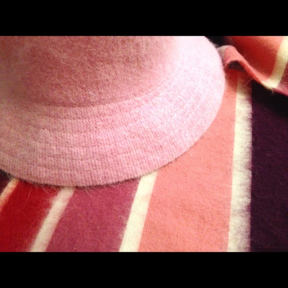 NWT - Angora Pink Hat & Bonus Free Scarf - Picture 3 of 5