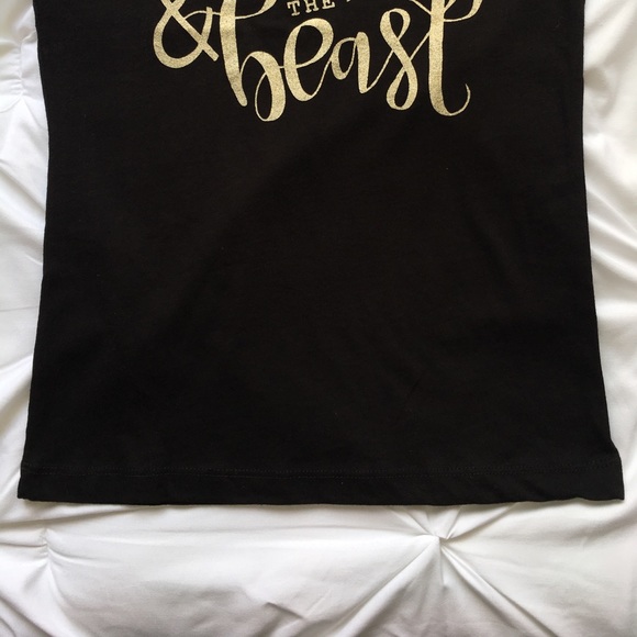 ✨CUSTOM MADE✨ Be the Beauty & the Beast T-Shirt - Picture 5 of 8