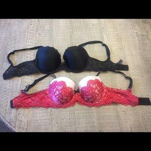 Victoria's Secret Dream Angels Demi Bras