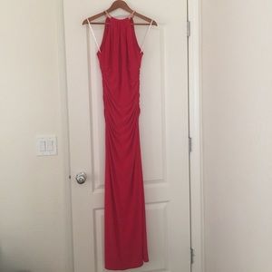 Long gown / dress