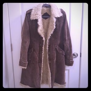 Steve Madden coat