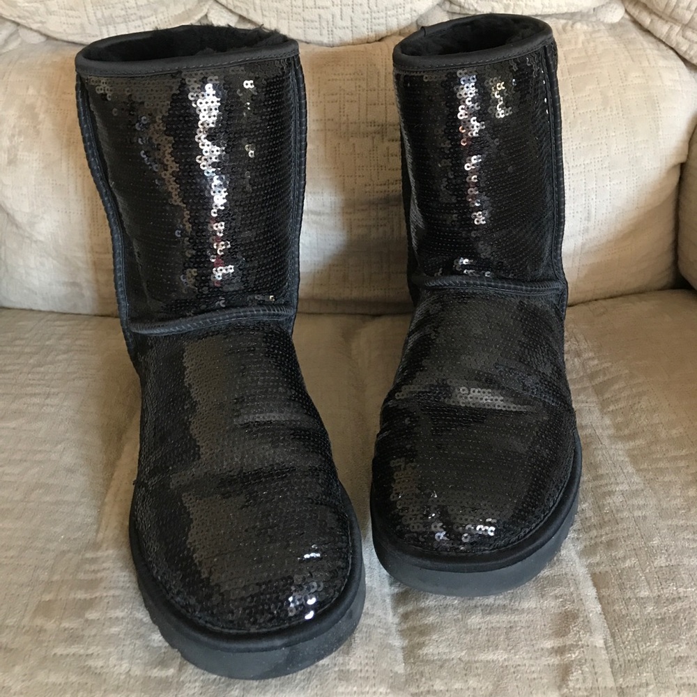 Sparkle Ugg Boots