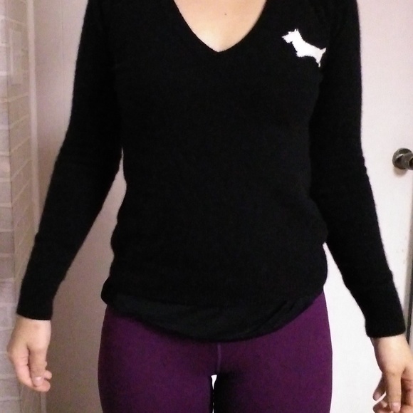 Sold! J Crew wool & cashmere sweater Small - Picture 2 of 4