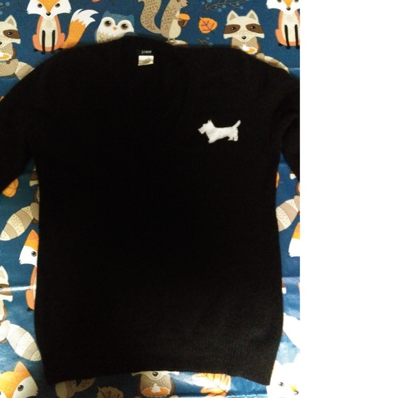 Sold! J Crew wool & cashmere sweater Small - Picture 4 of 4